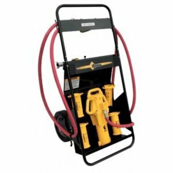 PDT-55 Total Solutions Package, Medium Duty Post Driver with 3-7/8in. Master Chuck, Rhino, Mfr#: 71269
